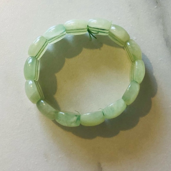 2/$10 Chunky Stone Bracelet - Picture 3 of 3